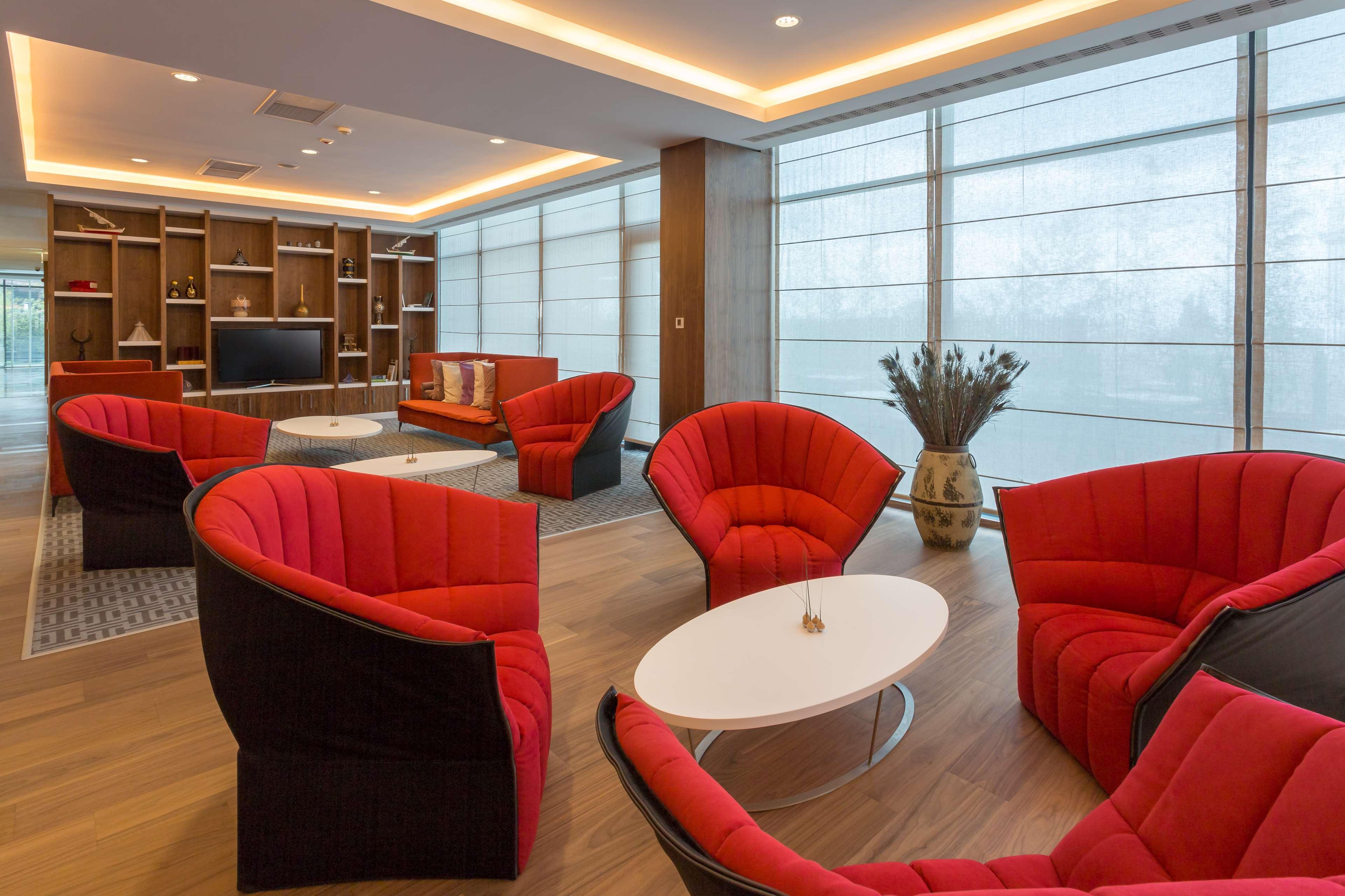 Hampton By Hilton Samsun Exterior foto