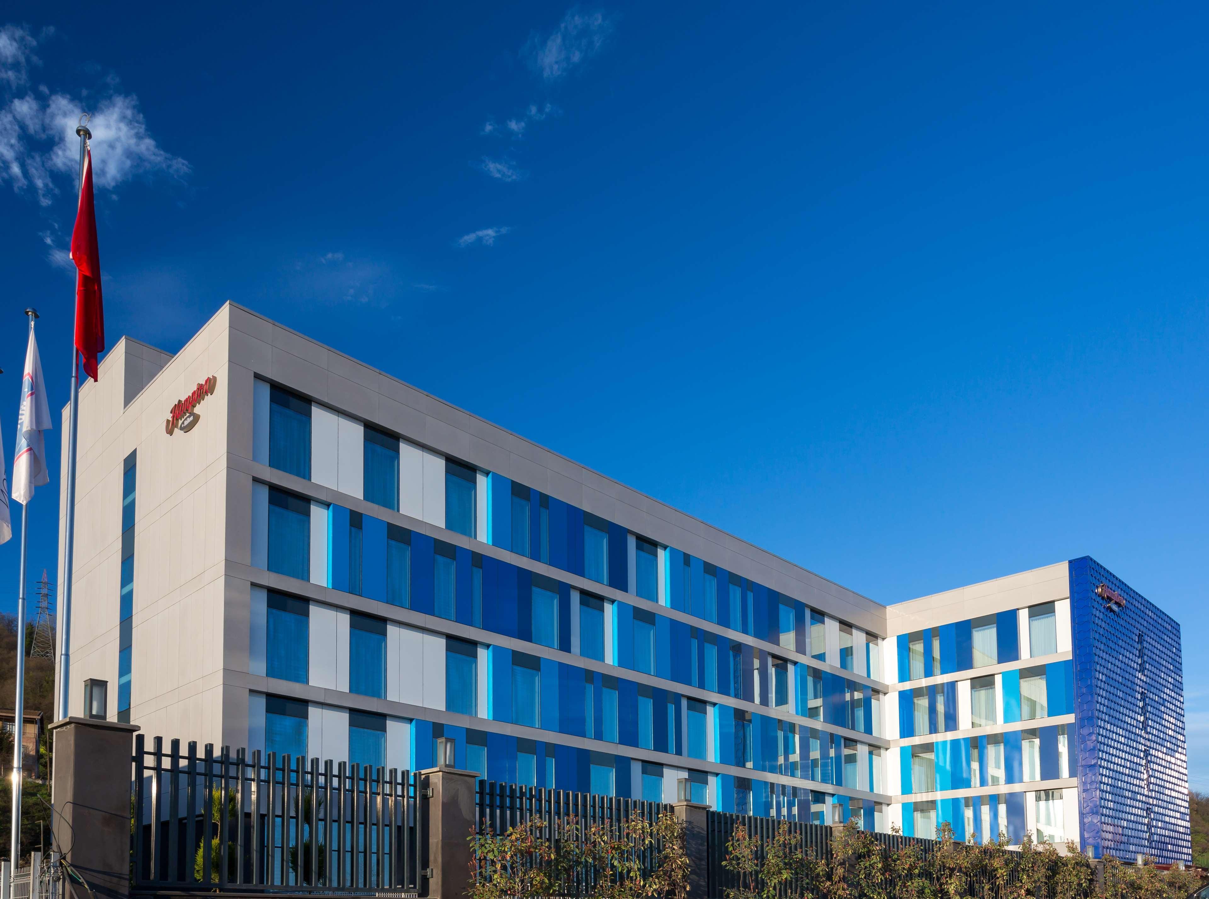 Hampton By Hilton Samsun Exterior foto