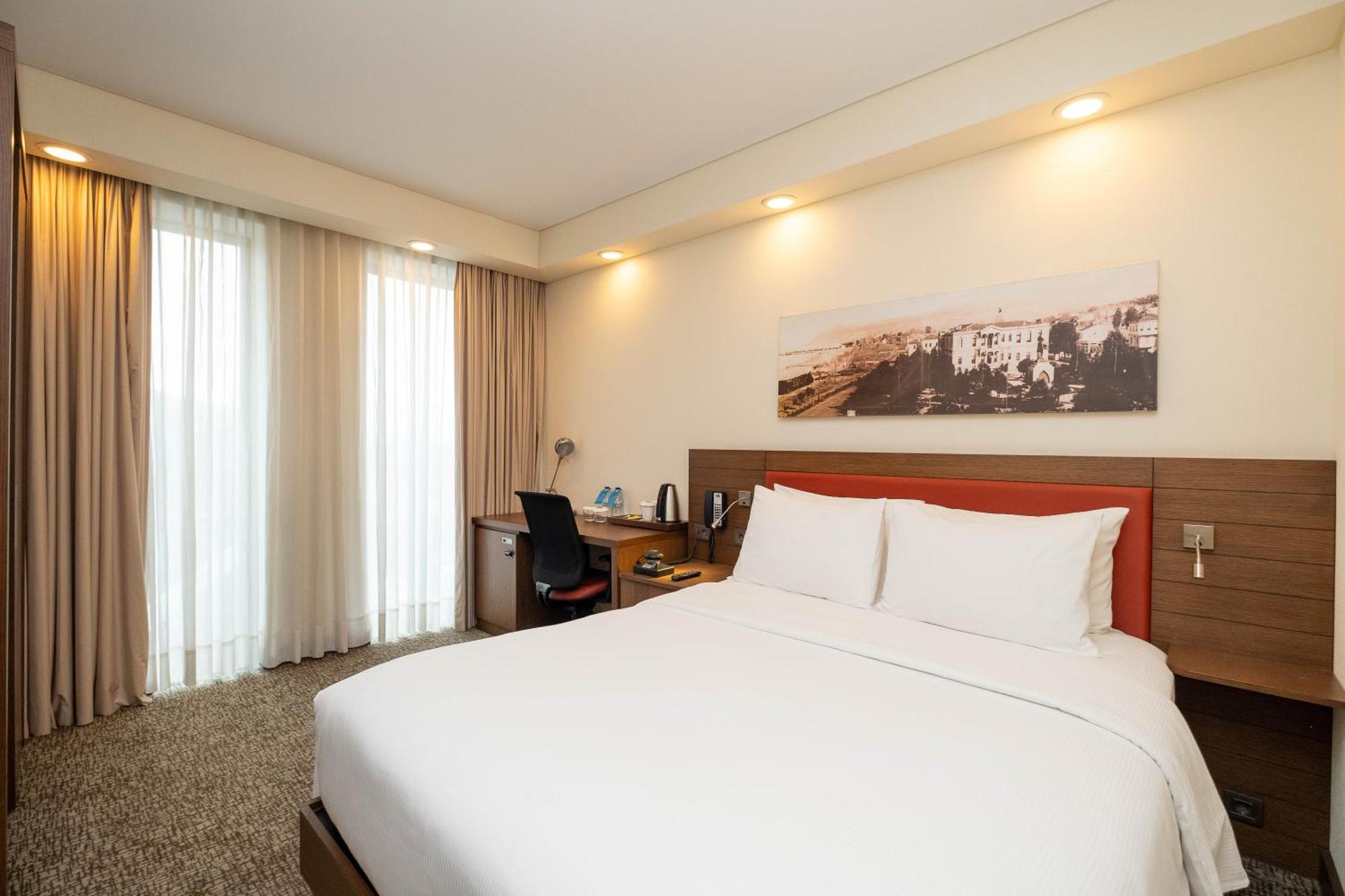 Hampton By Hilton Samsun Exterior foto