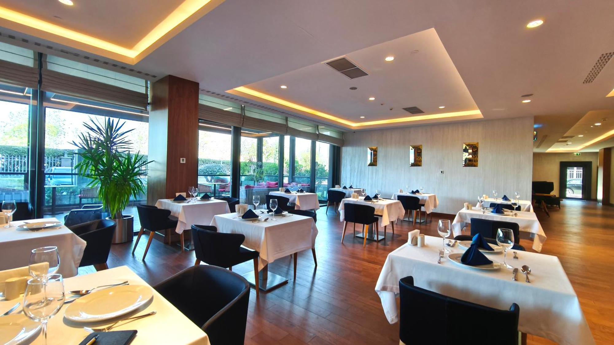 Hampton By Hilton Samsun Exterior foto
