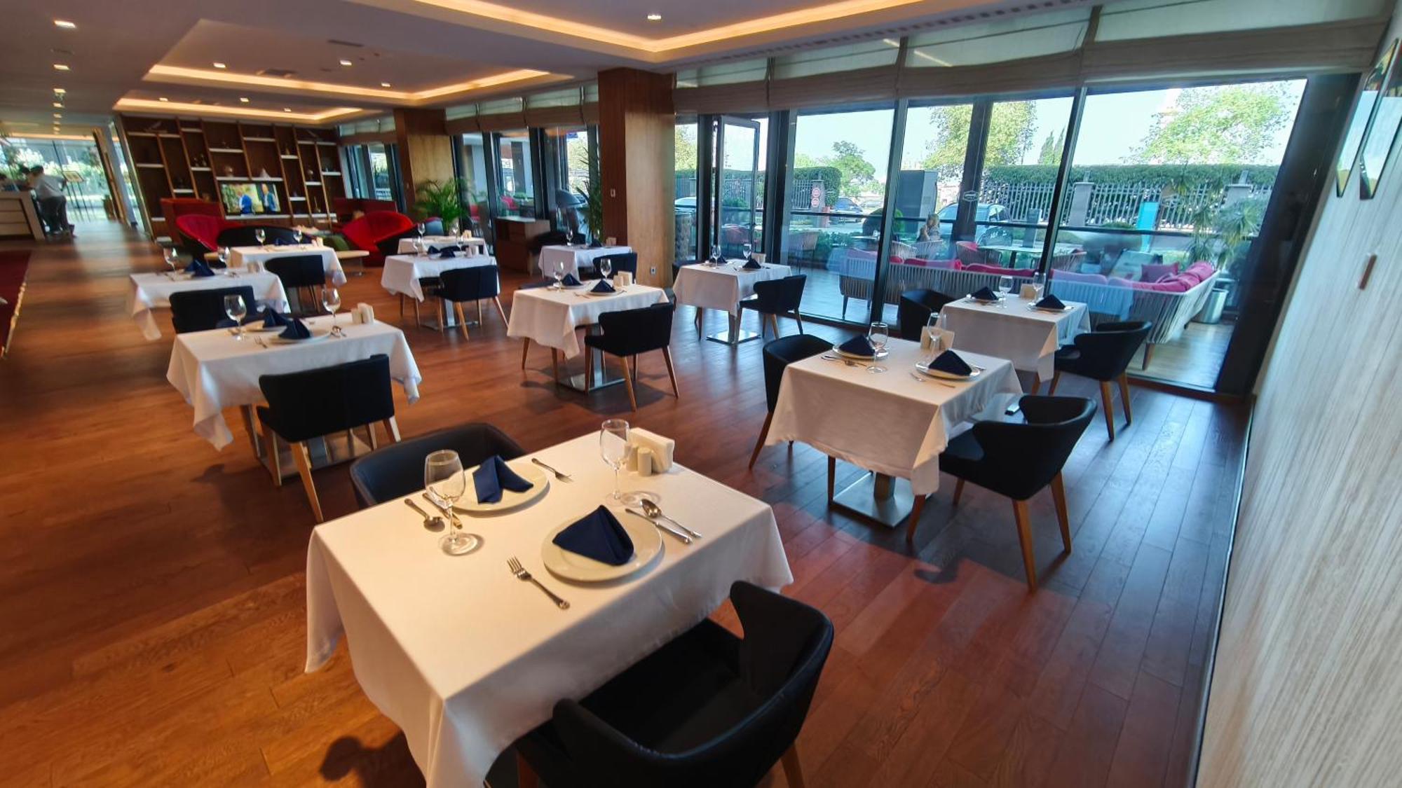 Hampton By Hilton Samsun Exterior foto