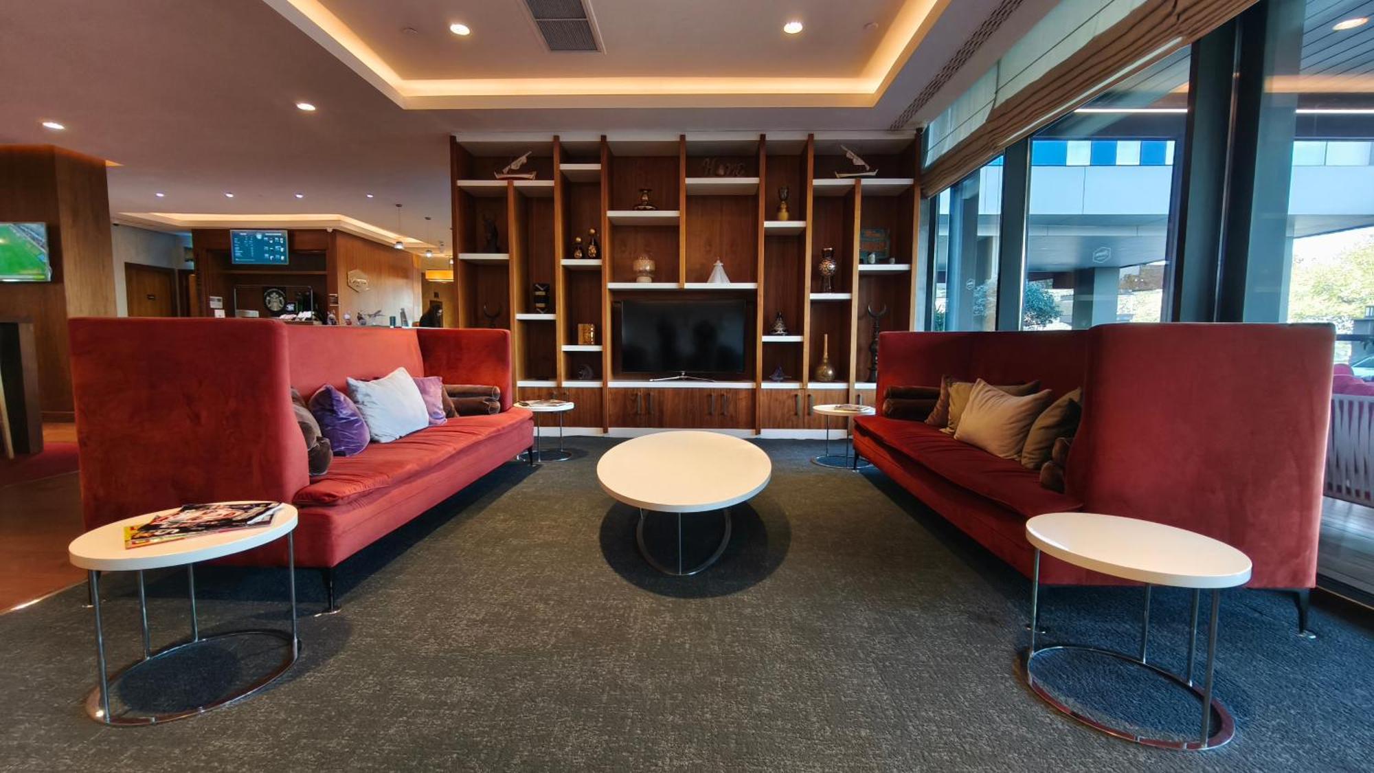 Hampton By Hilton Samsun Exterior foto