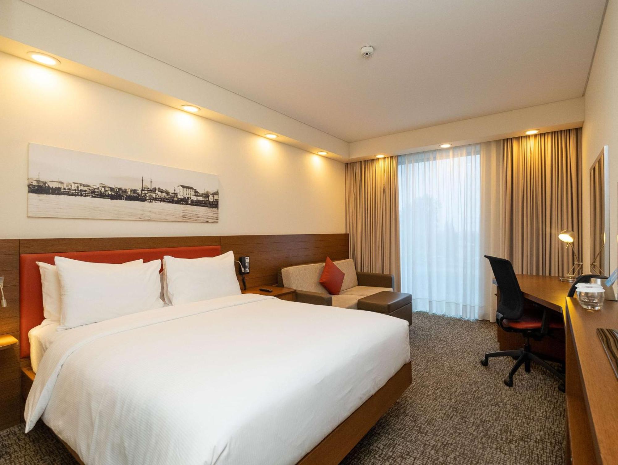 Hampton By Hilton Samsun Exterior foto