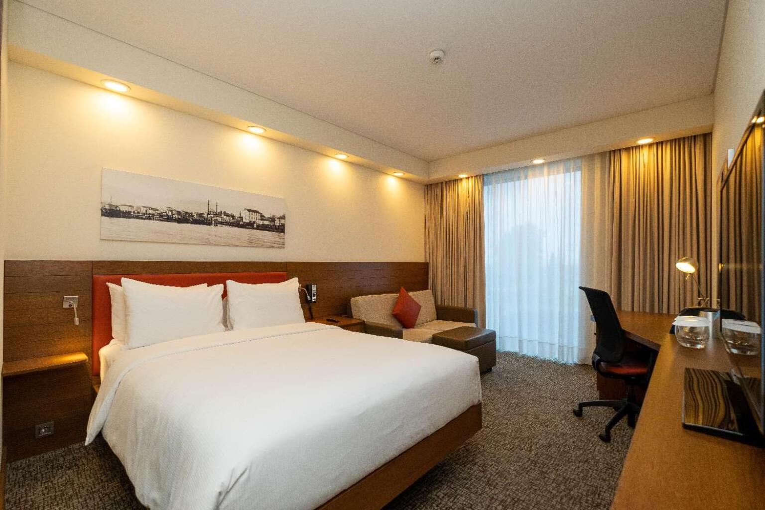 Hampton By Hilton Samsun Exterior foto
