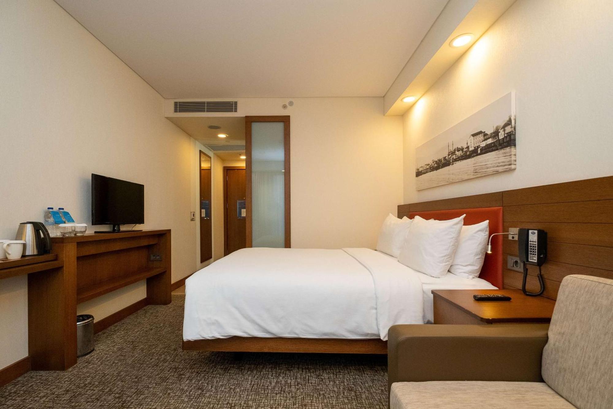 Hampton By Hilton Samsun Exterior foto