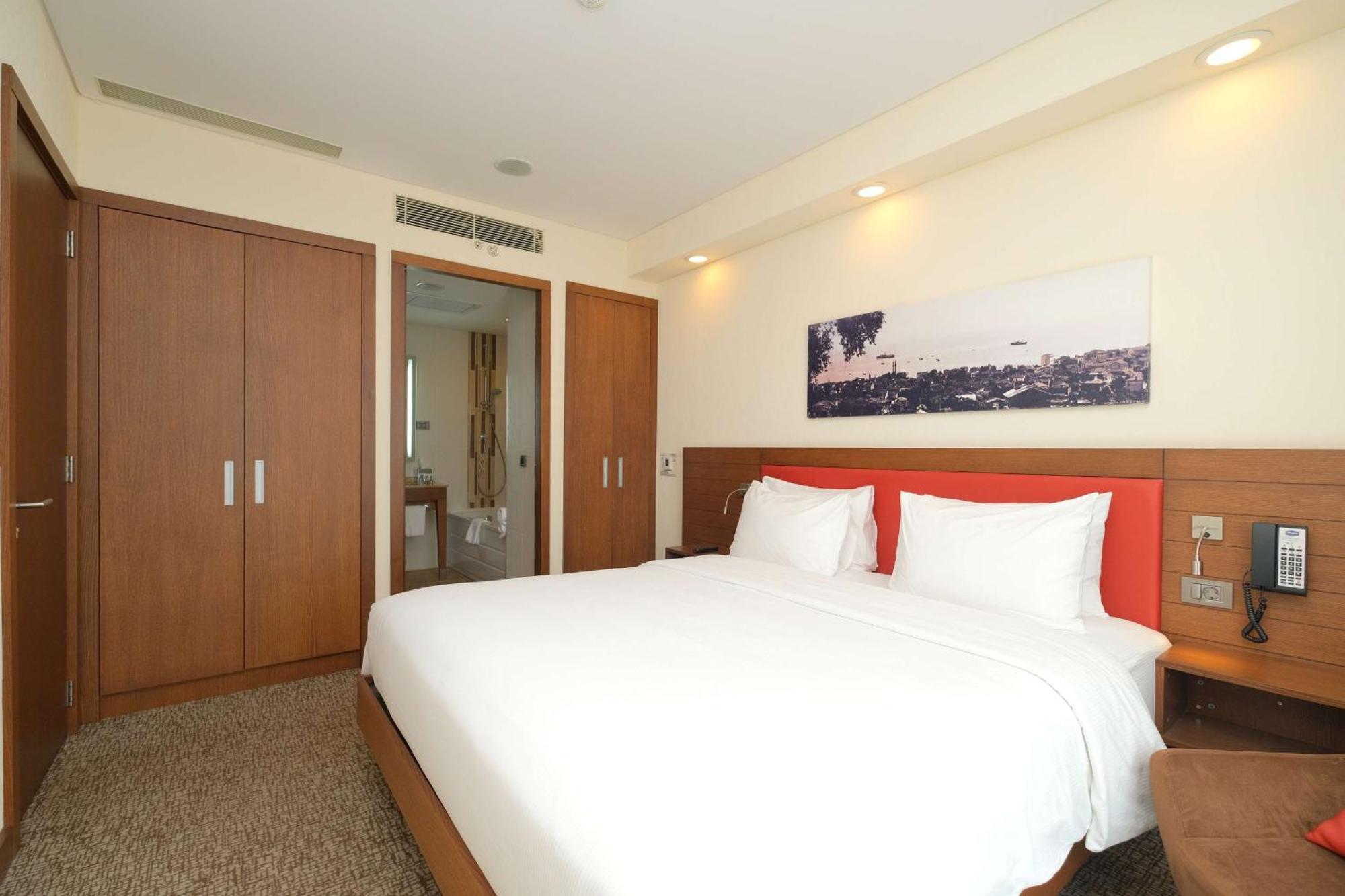 Hampton By Hilton Samsun Exterior foto