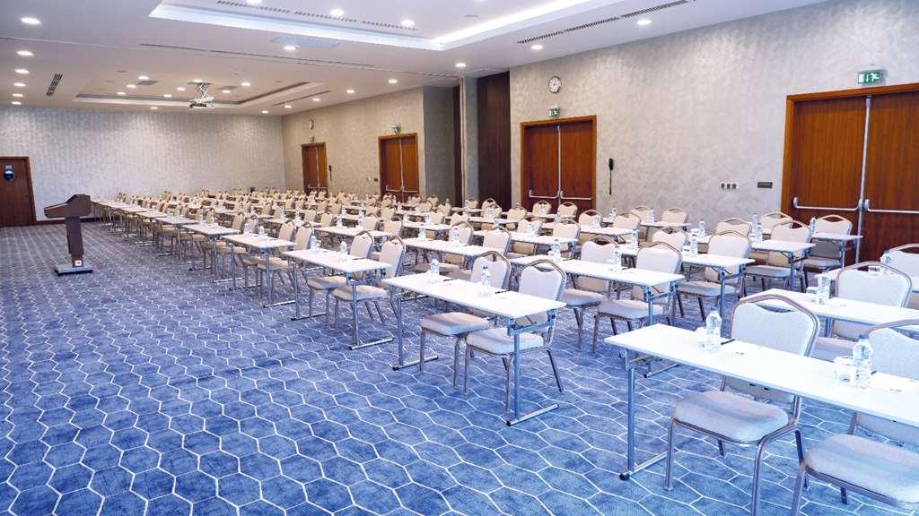Hampton By Hilton Samsun Facilidades foto