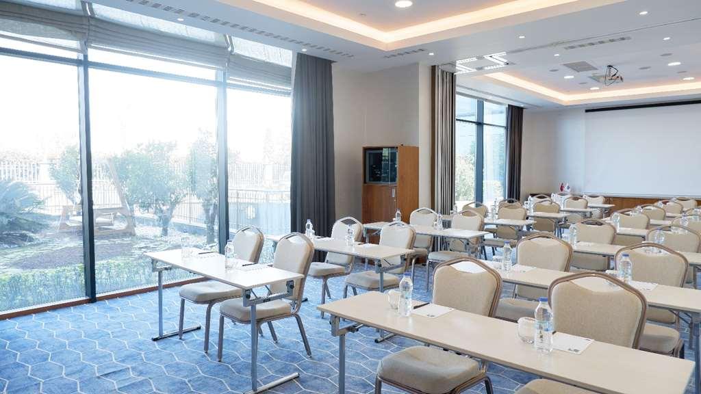 Hampton By Hilton Samsun Facilidades foto