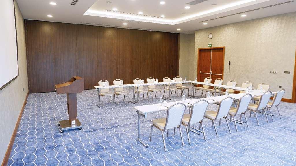Hampton By Hilton Samsun Facilidades foto