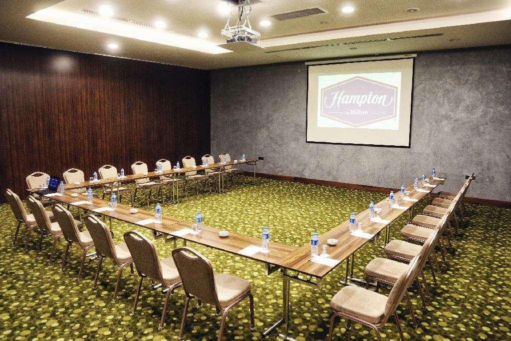 Hampton By Hilton Samsun Facilidades foto