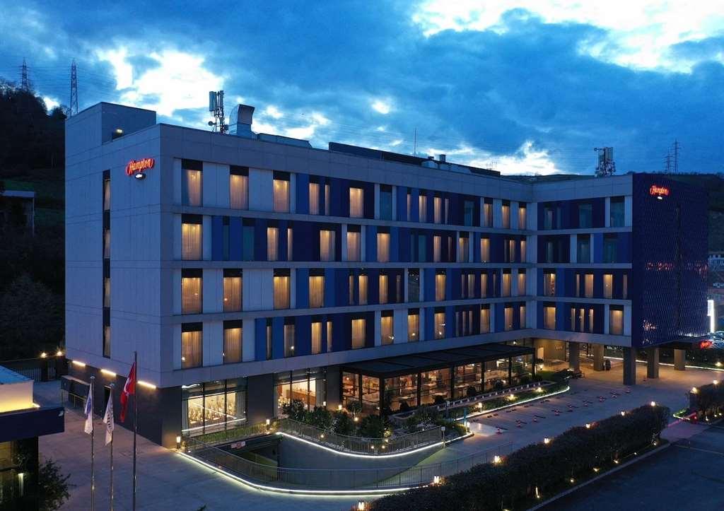 Hampton By Hilton Samsun Exterior foto