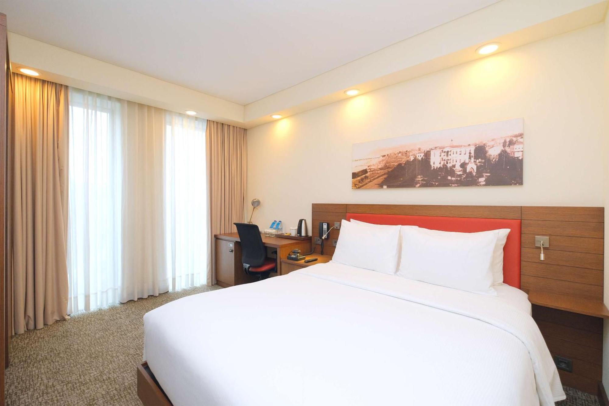 Hampton By Hilton Samsun Exterior foto