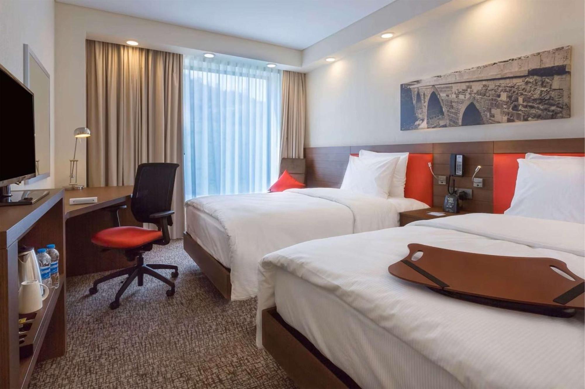 Hampton By Hilton Samsun Exterior foto