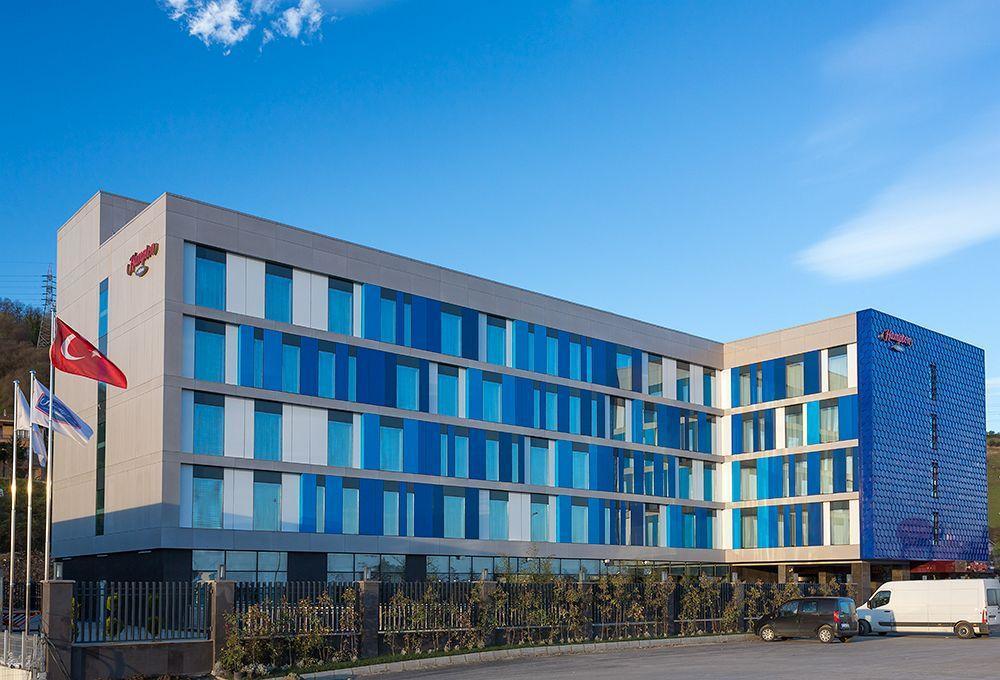 Hampton By Hilton Samsun Exterior foto